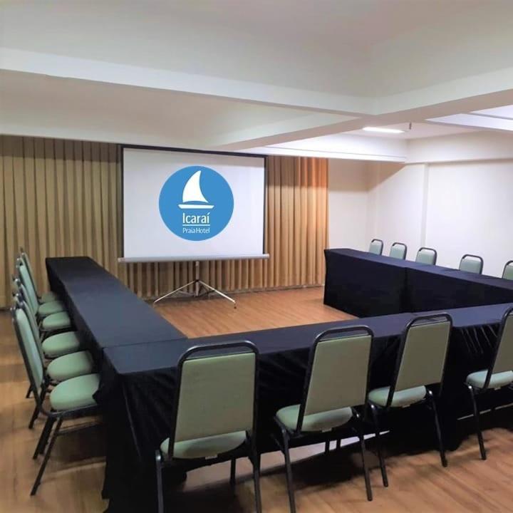 ניטרוי Icarai Praia Hotel מראה חיצוני תמונה