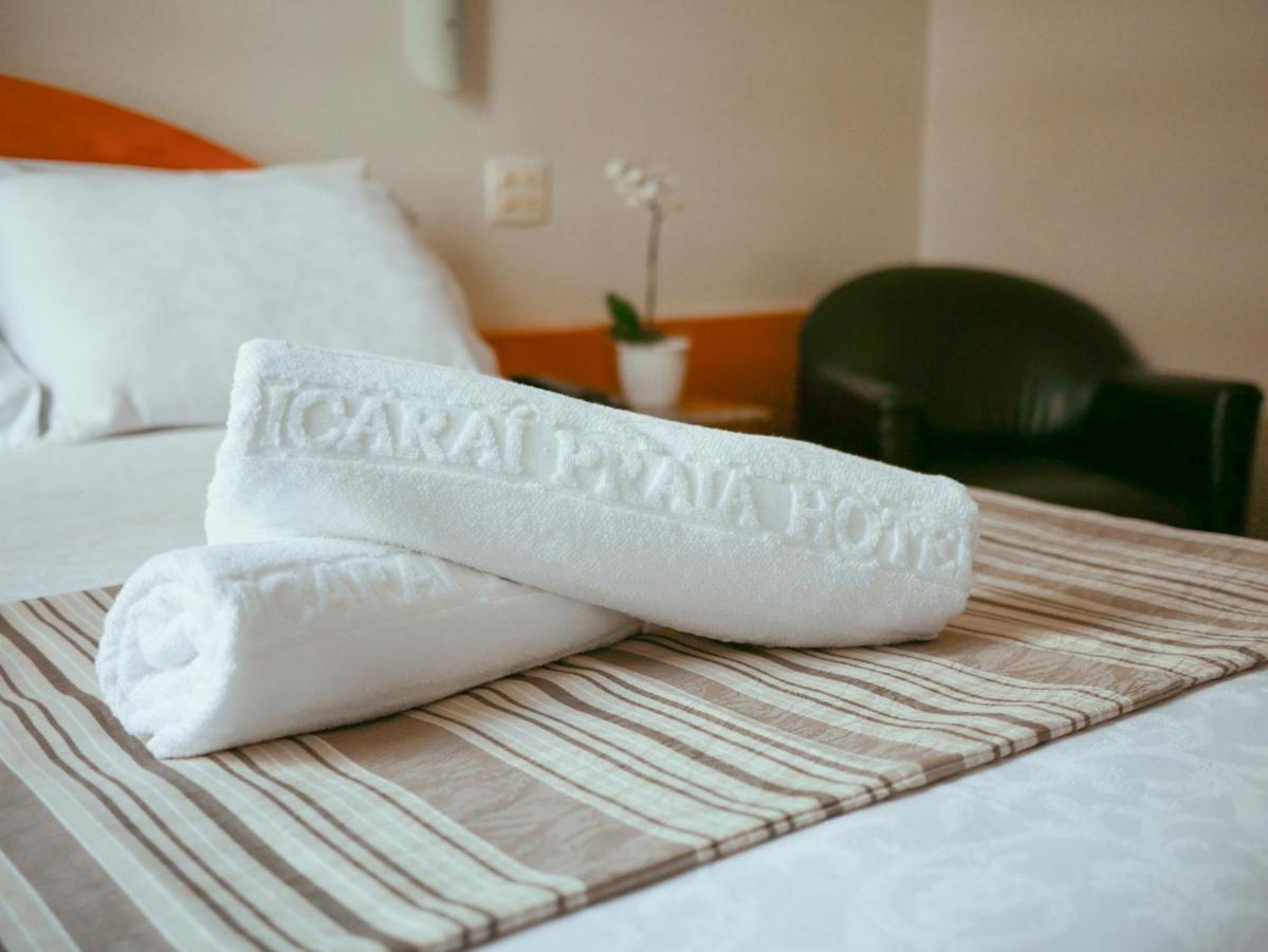 ניטרוי Icarai Praia Hotel מראה חיצוני תמונה