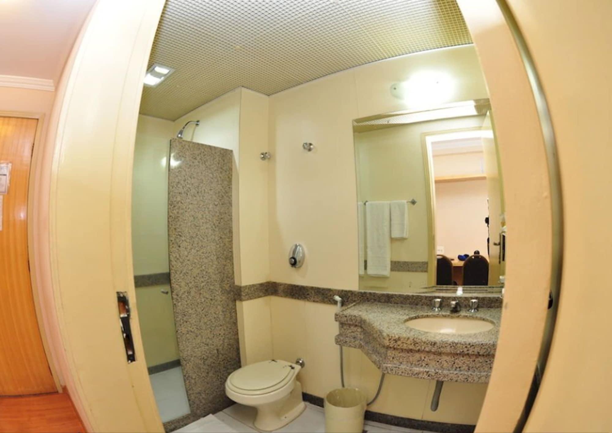 ניטרוי Icarai Praia Hotel מראה חיצוני תמונה