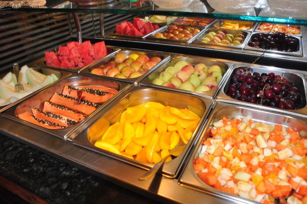 ניטרוי Icarai Praia Hotel מראה חיצוני תמונה