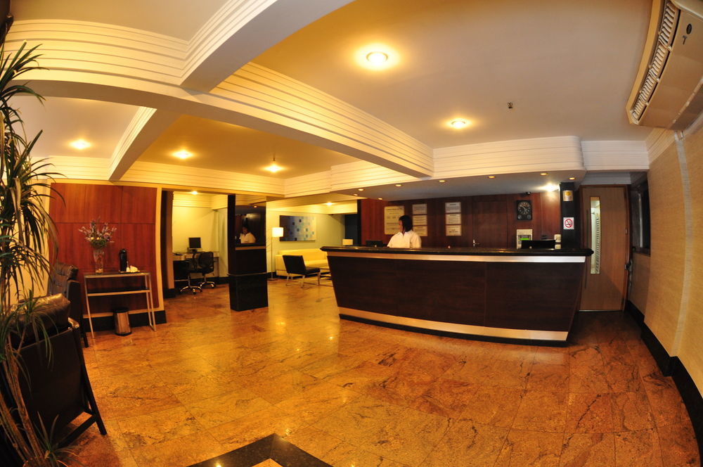 ניטרוי Icarai Praia Hotel מראה חיצוני תמונה