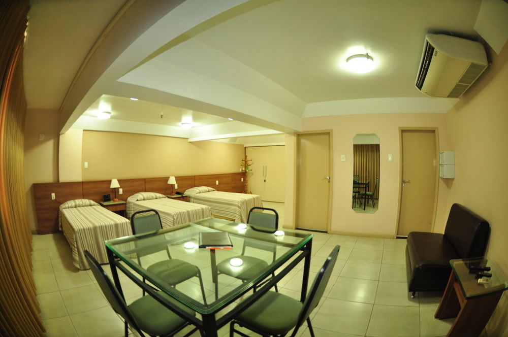 ניטרוי Icarai Praia Hotel מראה חיצוני תמונה