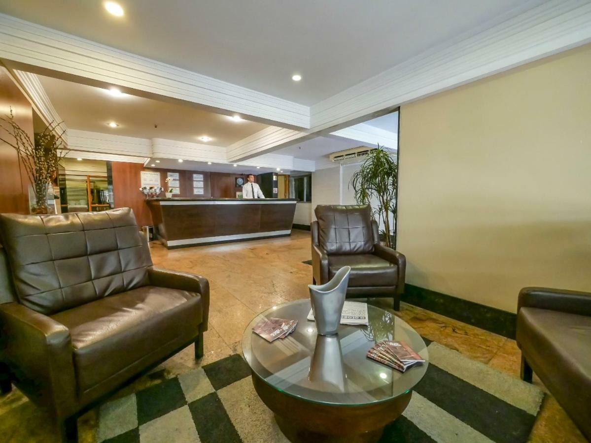 ניטרוי Icarai Praia Hotel מראה חיצוני תמונה