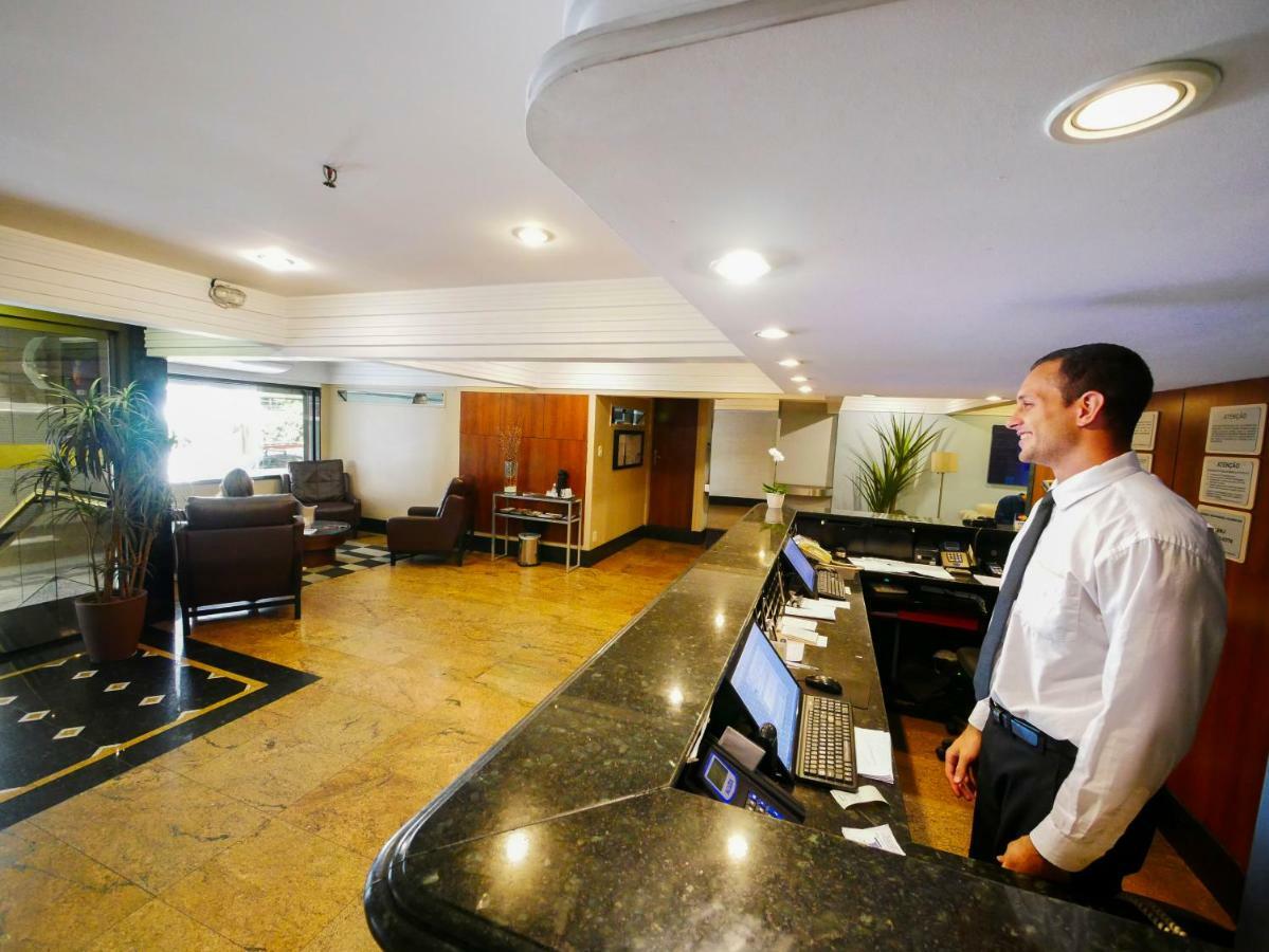 ניטרוי Icarai Praia Hotel מראה חיצוני תמונה
